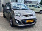 Kia Picanto 1.0 CVVT ISG Comfort Pack *Airco*Garantie, Voorwielaandrijving, Euro 5, Stof, Gebruikt