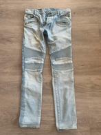 Balmain Slim Fit Jeans Maat 32, Kleding | Heren, Ophalen of Verzenden, Gedragen, Blauw, W32 (confectie 46) of kleiner