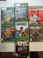 Playstation PS 4 game spel (oa Call of duty, GTA), Avontuur en Actie, Vanaf 18 jaar, 1 speler, Ophalen of Verzenden