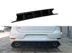 VW Golf 7 GTI Facelift – Achterbumper diffuser, Ophalen of Verzenden, MJ-Carstyling, Info@mj-carstyling.net, Sibeliusstraat 81 5011JH Tilburg