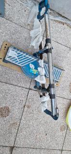 Verstekzaag, Doe-het-zelf en Verbouw, Gereedschap | Zaagmachines, Ophalen of Verzenden, Zo goed als nieuw, Afkortzaag, 30 tot 70 mm