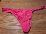 Heren zwemstring maat xl, Kleding | Heren, Verzenden, Maat 56/58 (XL), Overige kleuren, Zwemslip