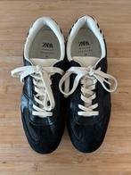 Zwart witte sneakers Zara mt 41, Kleding | Dames, Schoenen, Verzenden, Zo goed als nieuw, Zwart, Sneakers of Gympen