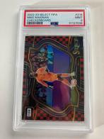 Panini select Mike Maignan checkerboard kaart PSA 9, Ophalen of Verzenden, Zo goed als nieuw, Plaatje