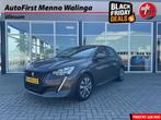 Peugeot 208 1.2 PureTech Active | Navi | Cruise | Airco |, Auto's, Voorwielaandrijving, Gebruikt, Euro 6, 1199 cc