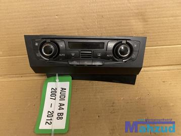 AUDI A4 B8 Kachel airco bedieningspaneel 2007-2015 8K2820043 beschikbaar voor biedingen