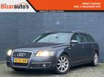 Audi A6 2.7 TDI 132KW Quattro AUT 2006 Grijs GEARBOX Deffect, Origineel Nederlands, Te koop, Zilver of Grijs, 5 stoelen