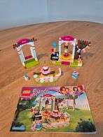 Lego Friends 41110 - Verjaardagsfeest, Kinderen en Baby's, Speelgoed | Duplo en Lego, Ophalen of Verzenden, Zo goed als nieuw