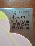 Taylor Swift Lover live from Paris lp shape disc, Ophalen of Verzenden, 2000 tot heden, Zo goed als nieuw