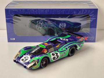 1:18 WERK83 Porsche 917LH #3 24h Le Mans Larrousse Kauhsen beschikbaar voor biedingen