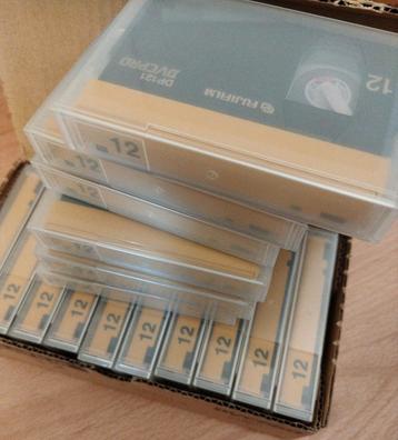 Fujifilm DP 121 DVCPRO 12MD beschikbaar voor biedingen