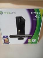 Xbox 360 kinect bijna nooit gebruikt! Met spellen, Spelcomputers en Games, Spelcomputers | Xbox 360, Ophalen of Verzenden, Zo goed als nieuw