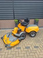 Stiga park silent, nieuw maaidek 2 cilinder honda16pk, izgs!, Ophalen, Gebruikt, Mulchfunctie, Stiga park