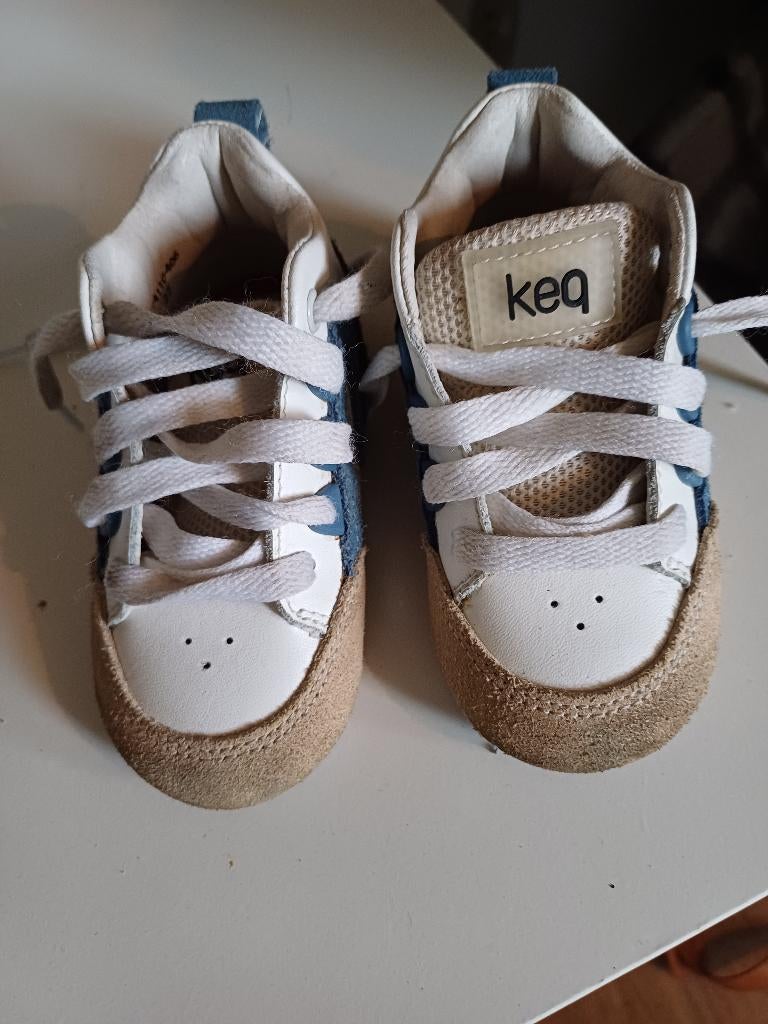 Schoentjes Keq maat 22, Schoentjes, Keq, Ophalen of Verzenden, Zo goed als nieuw