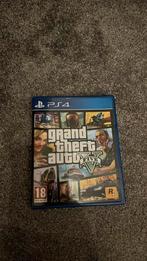 Gta v playstion 4, Spelcomputers en Games, 1 speler, Ophalen of Verzenden, Zo goed als nieuw, Vanaf 18 jaar