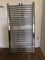 Radiator chrome 60x112 cm, Gebruikt, Radiator, Ophalen of Verzenden, 60 tot 150 cm