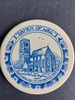 Bordje kerk Vught, Ophalen of Verzenden