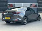 Mazda 3 2.0 e-SkyActiv-X M Hybrid 180 Luxury Bose Leder, Auto's, Mazda, Voorwielaandrijving, 1998 cc, Gebruikt, 4 cilinders