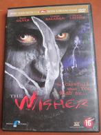 The Wisher (2002), Cd's en Dvd's, Dvd's | Horror, Overige genres, Ophalen of Verzenden, Zo goed als nieuw, Vanaf 16 jaar