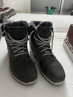 NIEUWE winterlaarsjes maat 41, Kleding | Dames, Hoge laarzen, Zwart, Nieuw, Ophalen of Verzenden