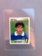 Panini Euro ‘96 - Alessandro Del Piero, Verzenden, Zo goed als nieuw, Buitenlandse clubs, Poster, Plaatje of Sticker
