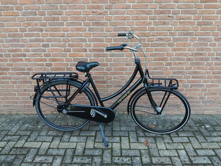 Cortina U4 50 cm transportfiets., Fietsen en Brommers, Fietsen | Dames | Damesfietsen, Gebruikt, Overige merken, Versnellingen