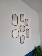 Spiegels - set Xenos, Overige vormen, Minder dan 100 cm, Minder dan 50 cm, Ophalen of Verzenden