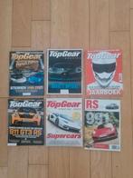 6 tijdschriften Top Gear, Ophalen of Verzenden, Zo goed als nieuw