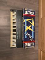 GEM PX-3 Keyboard, Ophalen, Gebruikt, Aanslaggevoelig, Overige aantallen