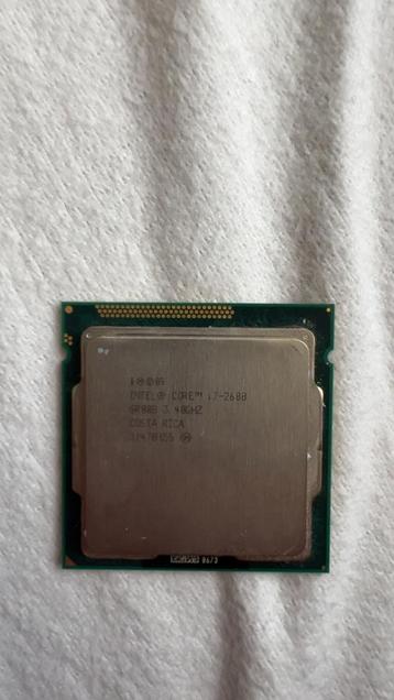 Intel Core i7-2600 beschikbaar voor biedingen