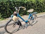Solex blauw 3800 & 5000, Fietsen en Brommers, Brommers | Solex, Ophalen, Gebruikt