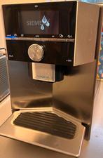 Siemens EQ.9 S500 koffiezetapparaat met nieuwe Zetgroep, Afneembaar waterreservoir, Espresso apparaat, Zo goed als nieuw, Koffiebonen