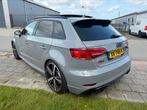 Audi RS3 | Nardo Grey | Virtual | Pano | Dikste van NL, Auto's, Automaat, Leder, Vierwielaandrijving, Dealer onderhouden