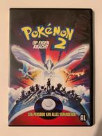 Pokémon 2 op eigen kracht DVD, Cd's en Dvd's, Dvd's | Tekenfilms en Animatie, Alle leeftijden, Anime (Japans), Ophalen of Verzenden
