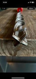 TE-Y (SDS Max HILTI boor 33 mm , werklengte 26 cm, Doe-het-zelf en Verbouw, Gereedschap | Handgereedschap, Ophalen of Verzenden