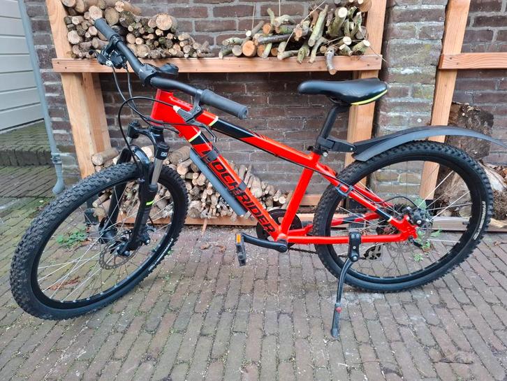 Rockrider ST900 24 inch mountainbike, Fietsen en Brommers, Fietsen | Mountainbikes en ATB, Gebruikt, Heren, Overige merken, Minder dan 45 cm