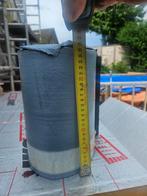 Bitumen kantstrook 25cm breed 7,5m zelfklevend, Doe-het-zelf en Verbouw, Ophalen, Overige materialen, Zwart, Nieuw