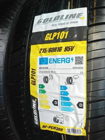 BANDEN (16INCH) 215/60R16 195/45R16  beschikbaar voor biedingen