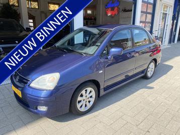Suzuki Liana 1.6 Exclusive AUTOMAAT/NL AUTO/NAP/CLIMA beschikbaar voor biedingen