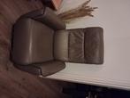 Electrisch verstelbare relaxfauteuil, Huis en Inrichting, Fauteuils, Ophalen, Past in ieder interieur, Zo goed als nieuw, 75 tot 100 cm