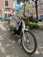 Gazelle Cabby bakfiets, Fietsen en Brommers, Fietsen | Bakfietsen, Ophalen, Gebruikt, 2 kinderen, Gazelle