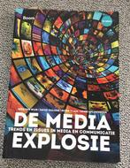 Kees van Wijk - De media-explosie, Ophalen of Verzenden, Zo goed als nieuw, Kees van Wijk; Henri Spijkerboer; peter 't Lam; David Huijzer
