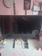 Sharp Aquos TV 32 inch, 50 Hz, Ophalen of Verzenden, Zo goed als nieuw, Minder dan 40 cm