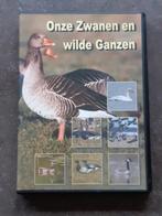 Dvd onze zwanen en wilde ganzen zgan, Honden, Ophalen of Verzenden, Zo goed als nieuw