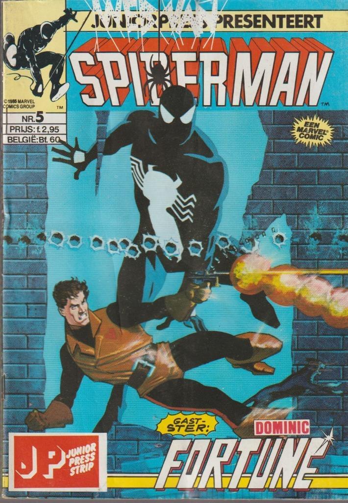 Lot van 71 stuks Web van Spiderman, Boeken, Strips | Comics, Gelezen, Meerdere comics, Europa, Ophalen of Verzenden