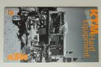 1996 KTM Hard Equipment Original brochure, Ophalen of Verzenden, Overige merken