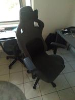 Corsair Grey Gaming chair, Antiek en Kunst, Antiek | Kleding en Accessoires, Ophalen of Verzenden