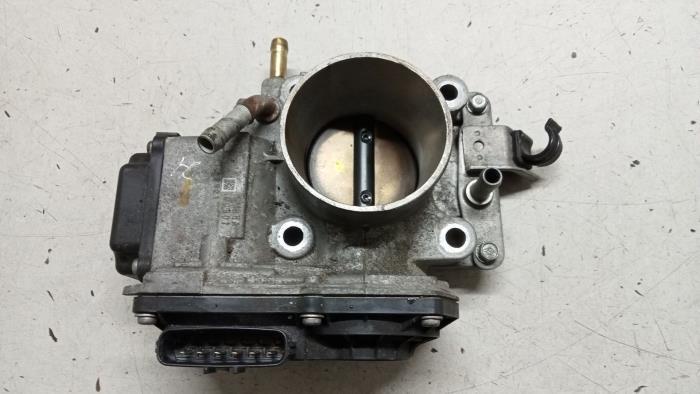 Gasklephuis van een Honda Civic, Auto-onderdelen, Motor en Toebehoren, Honda, Gebruikt, 3 maanden garantie, Ophalen of Verzenden