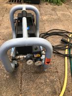 Compressor creemers, Doe-het-zelf en Verbouw, Compressors, Ophalen of Verzenden, Zo goed als nieuw, 6 tot 10 bar