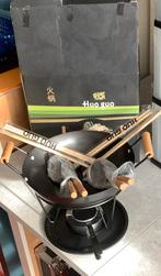Chinees fondue set, Ophalen, Zo goed als nieuw, 4 t/m 7 personen